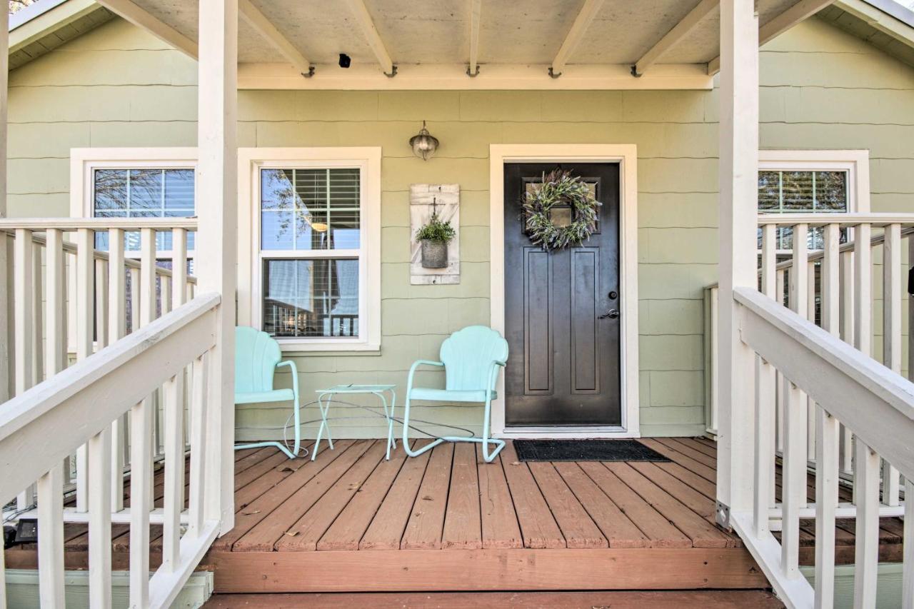 טומבול Charming Country Cottage, Walk To Main Street! מראה חיצוני תמונה