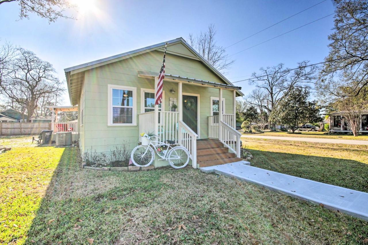 טומבול Charming Country Cottage, Walk To Main Street! מראה חיצוני תמונה