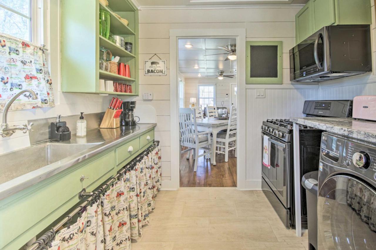 טומבול Charming Country Cottage, Walk To Main Street! מראה חיצוני תמונה