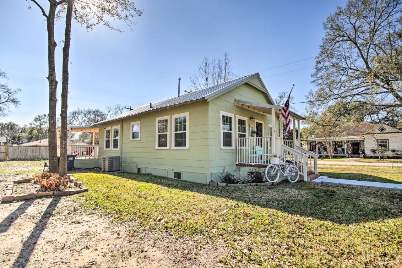 טומבול Charming Country Cottage, Walk To Main Street! מראה חיצוני תמונה